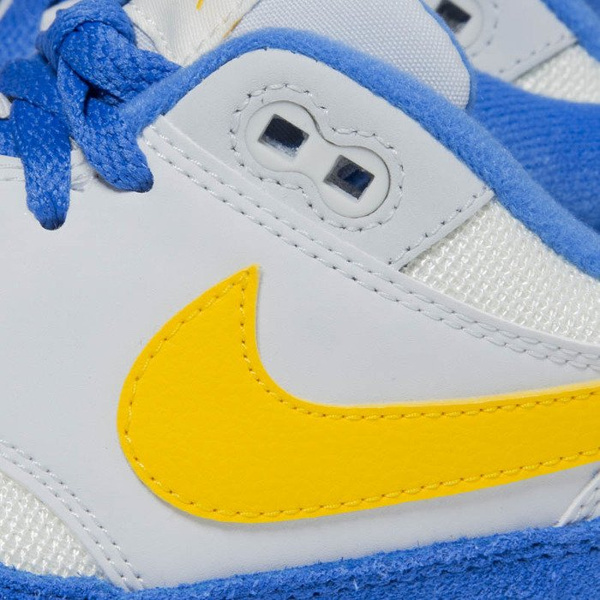 Sneakers Buty Nike Air Max 1 sail/amarillo-pure platinum (AH8145-108)