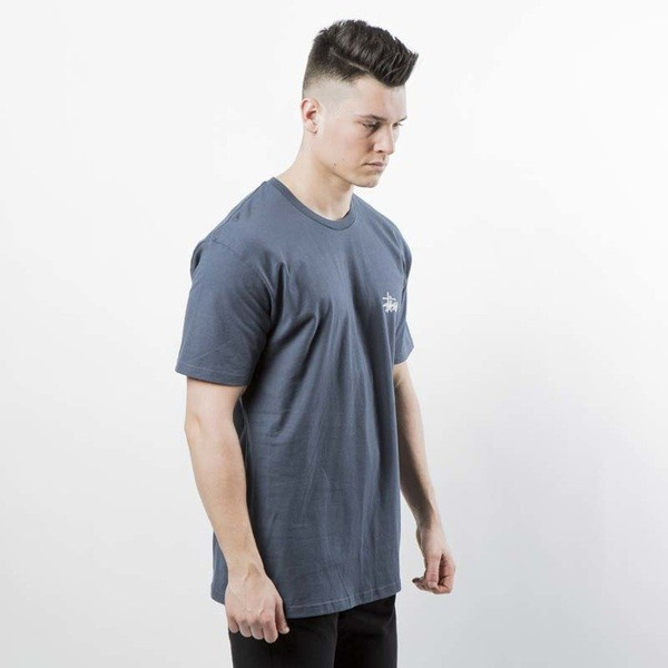 Stussy koszulka Basic Stussy Tee ink