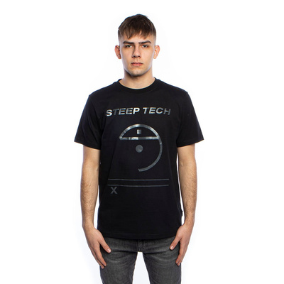 T-shirt The North Face Steep Tech Light SS Top Tee black