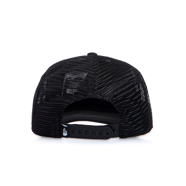 Czapka damska The North Face Youth Logo Trucker Cap czarna