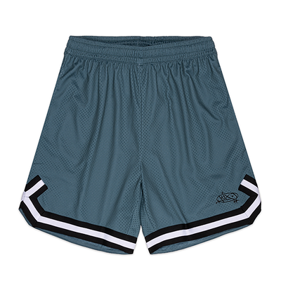 Szorty K1X Double X Short green
