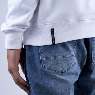 Cayler & Sons WHITE LABEL Sweatshirt WL Drop Out Hoody white / mc