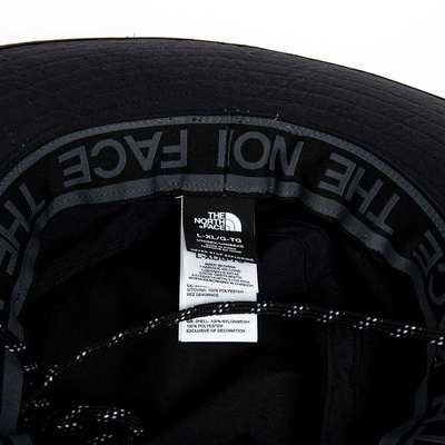 The North Face Horizon Breeze Brim Bucket black