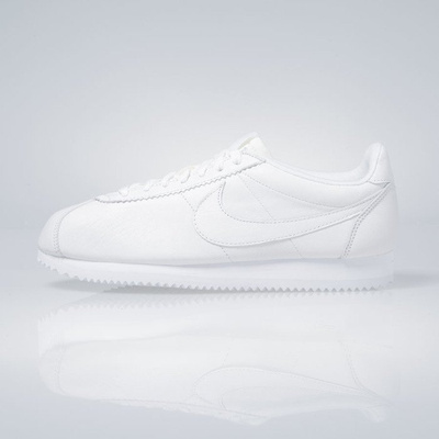 Sneakers buty Nike Classic Cortez Pramium white (807480-100)