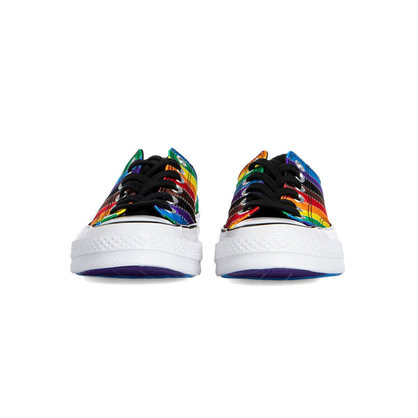 Sneakers buty Converse Chuck Taylor All Star 70 Ox Pride wielokolorowe (167756C)