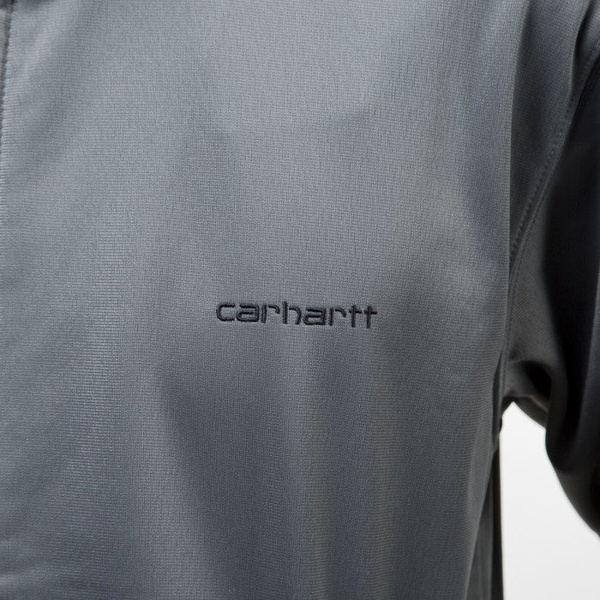 Kurtka Carhartt WIP Warm-Up Jacket tin / black