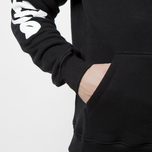 Bluza SB Stuff Sweatshirt Sword-Hand Hoodie black