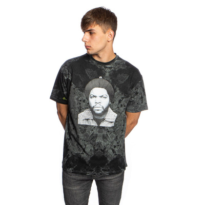 T-shirt Chi Modu Tee Cube grey/black