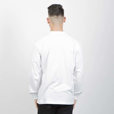 Vans Longsleeve Crossed Sticks LS white