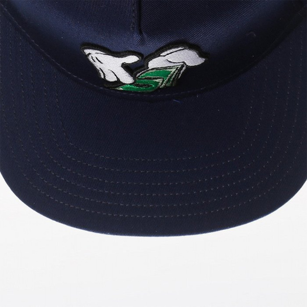 Cayler & Sons snapback czapka Make It Rain Classic Cap navy / mc CLASSIC-CAY-SU-16-02