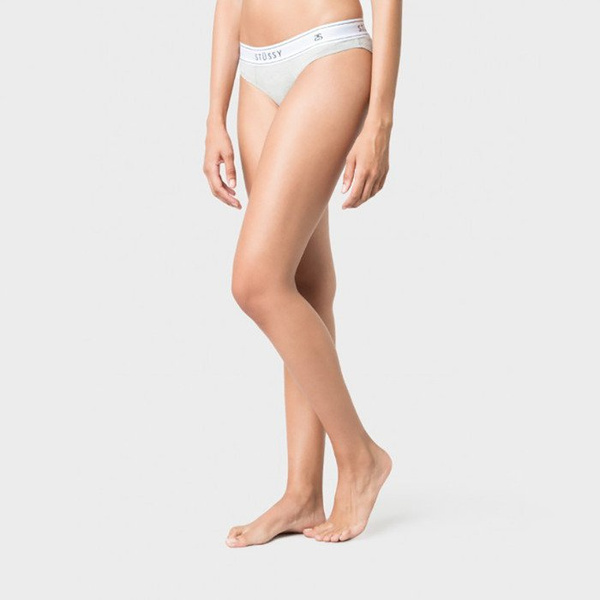 Stussy Classic Brief grey marle