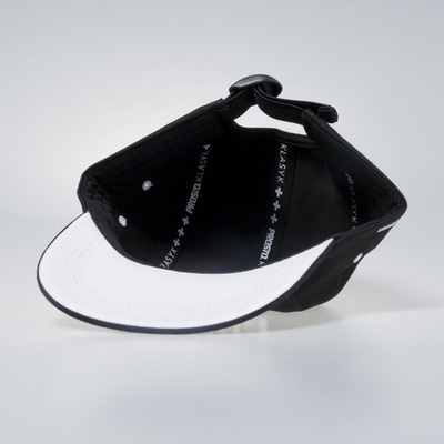 Prosto KLASYK czapka 5Panel Fatcap Strict black