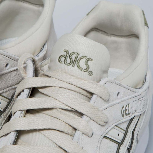 Sneakers buty damskie Asics Gel-Lyte V birch / birch H8G5L-0202