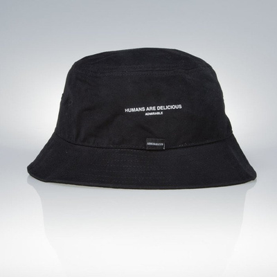 Kapelusz Admirable Wave Logo Bucket Hat black