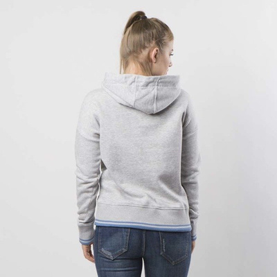 Kappa Chloe Hoody grey melange 303903-18M
