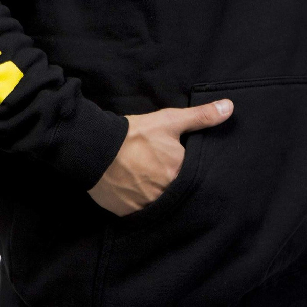 Bluza Hoodie Obey Fight Those That Control black