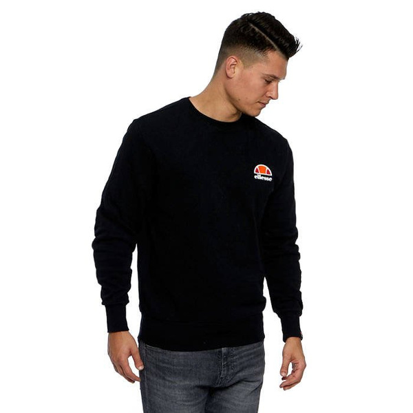 Bluza Ellesse Diveria Sweatshirt czarna