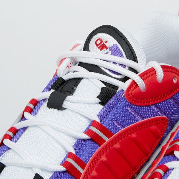 Sneakers buty damskie Nike Air Max 98 psychic purple/black (AH6799-501)