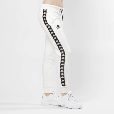 Kappa WMNS sweatpants Dea vanilla