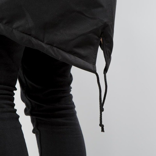 Kurtka We Peace It Venturesome Parka Jacket black