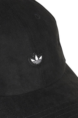 Czapka Adidas Originals Premium Essentials Suede Cap czarna
