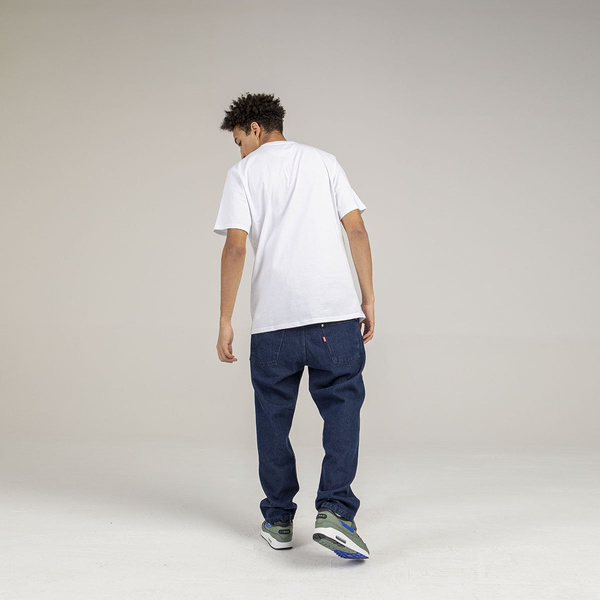 Spodnie Prosto Klasyk Jeans Flavour-20 granatowe