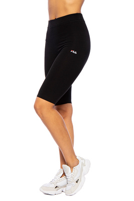 Szorty damskie Fila Women Ekanta Short Leggings czarne