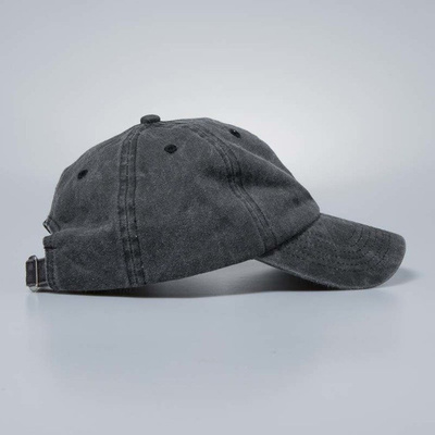 Czapka Obey Strapback Never Made Series 6 Panel Hat black