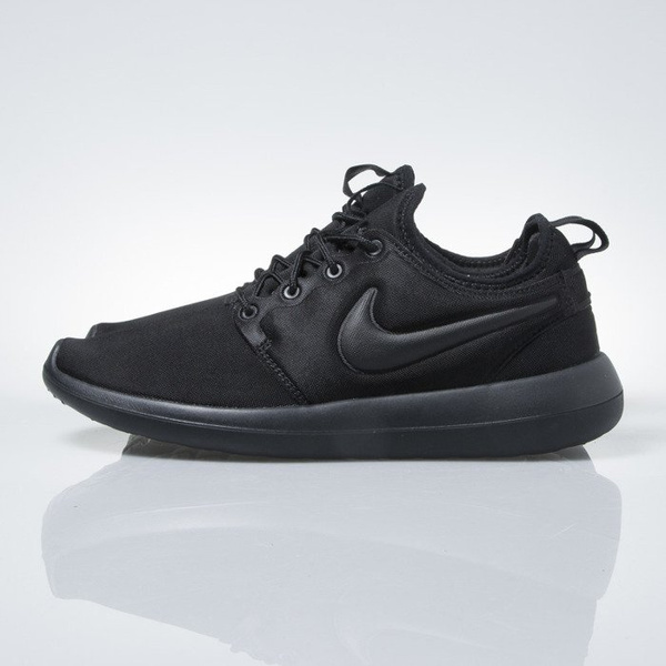 Sneakers buty Nike Roshe Two black / black (844656-001)