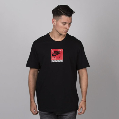 Nike t-shirt NSW Footwear Pack black