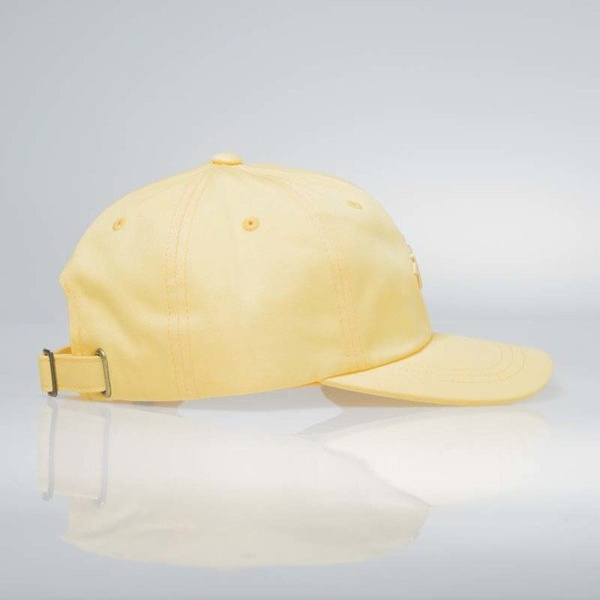 Czapka Stussy Tonal Stock Low Cap yellow