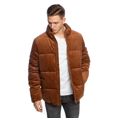 Urban Classics Boxy Puffer Jacket toffee