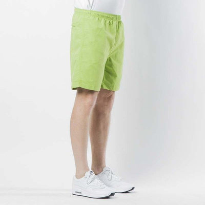 Szorty kąpielowe Stussy Stock Water Short lime 