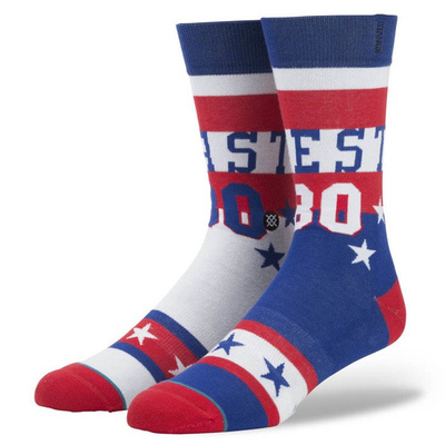 Stance socks 80 All Star NBA Hardwood multicolor M458C1680A