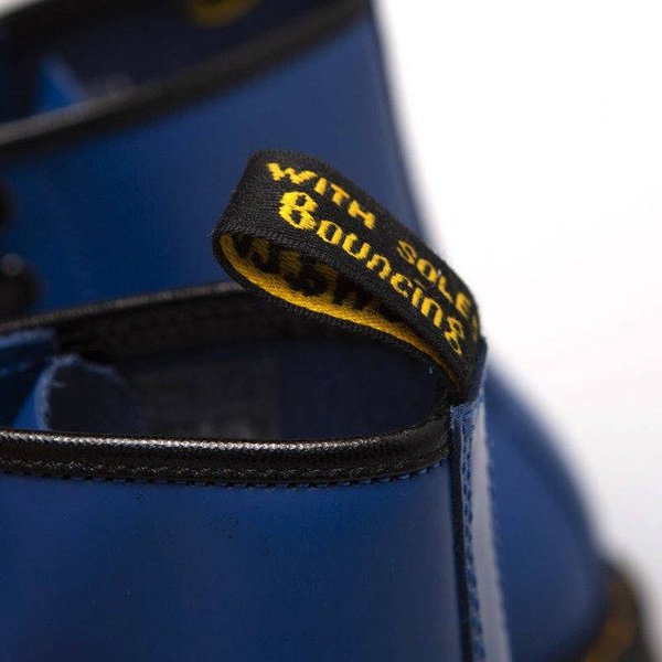 Buty Dr. Martens Smooth blue 1460-24614400