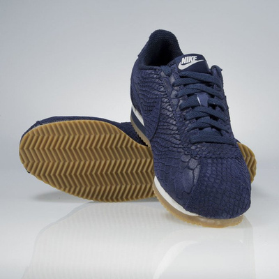 Nike Classic Cortez Leather Premium midnight navy 861677-400