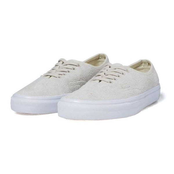 Buty Vans Authentic Hairy Suede turtledove VN0A38EMQ8T