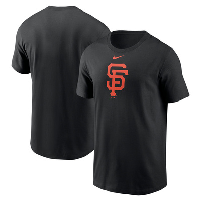 Koszulka Nike Men's Fuse Large Logo Cotton Tee San Francisco Giants black