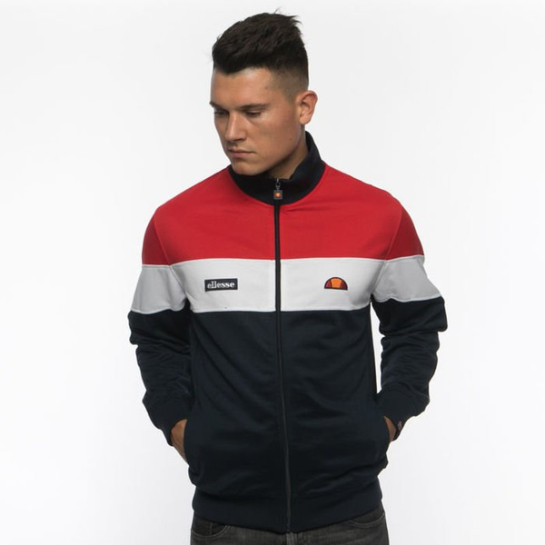 Bluza Ellesse Caprini Track Top navy