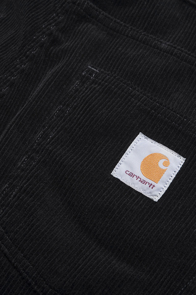 Spodnie Carhartt WIP Newel Pant czarne (I027232)
