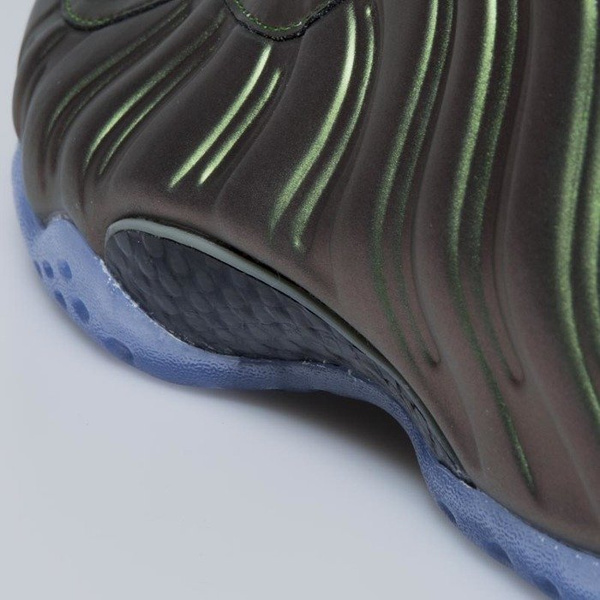 Sneakers buty unisex Nike Air Foamposite One dark stucco / dark stucco - black AA3963-001