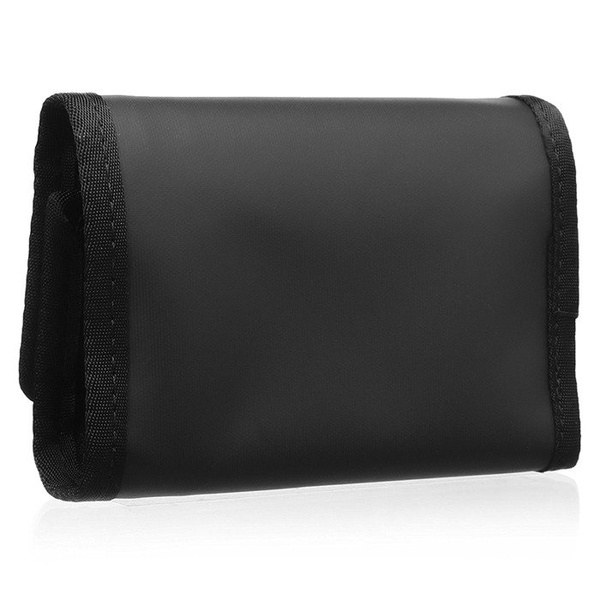 Portfel The North Face Base Camp Wallet tnf black T0CE69JK3-OS