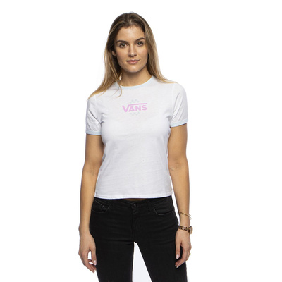 Vans WM Summer Schooler Tee white