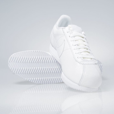 Sneakers buty Nike Classic Cortez Pramium white (807480-100)