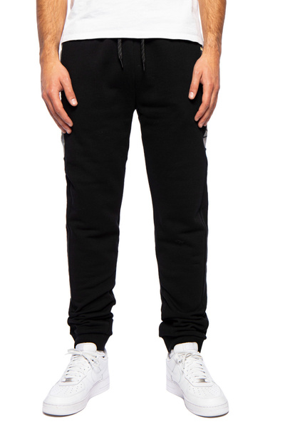 Spodnie dresowe Ellesse Pleiadies Track Pant czarne