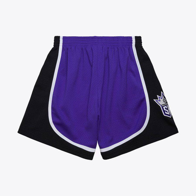 Szorty Mitchell & Ness Sacramento Kings Dark Shorts purple