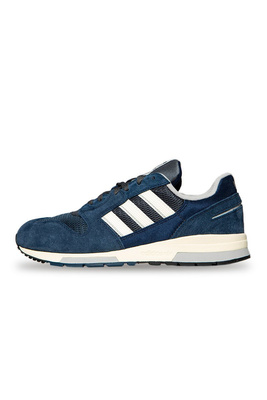 Sneakers Adidas Originals ZX 420 Shoes collegiate navy/off white/grey five (FZ0145)