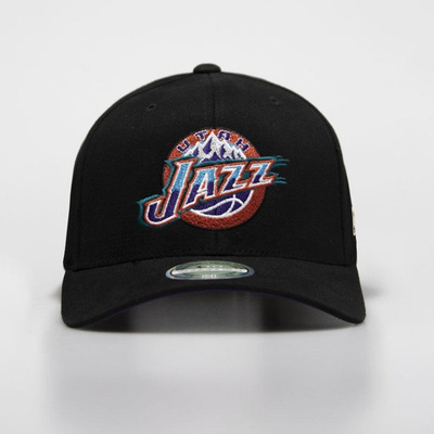 Mitchell & Ness snapback Utah Jazz black HWC 110 Snapback