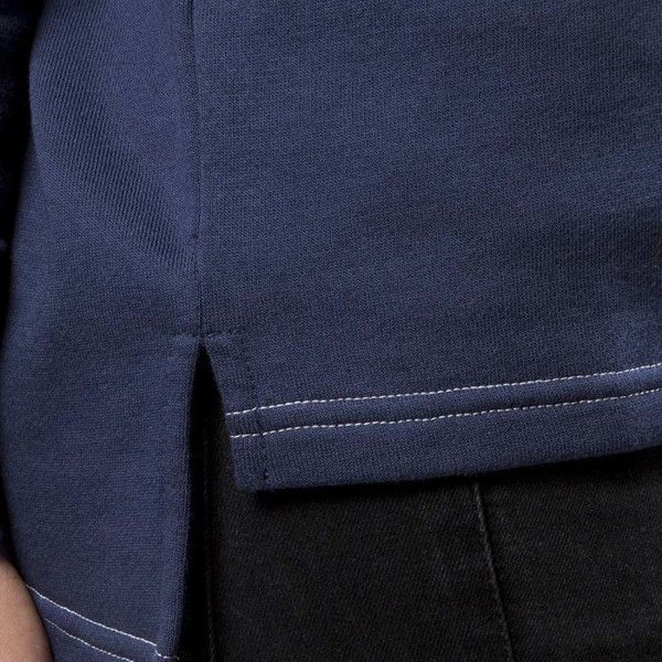 Fila bluza damska Sidra Crewneck peach/white/red