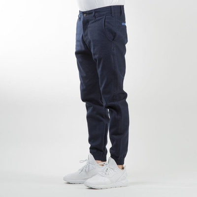 Turbokolor 4259 Trainer Chino Denim navy